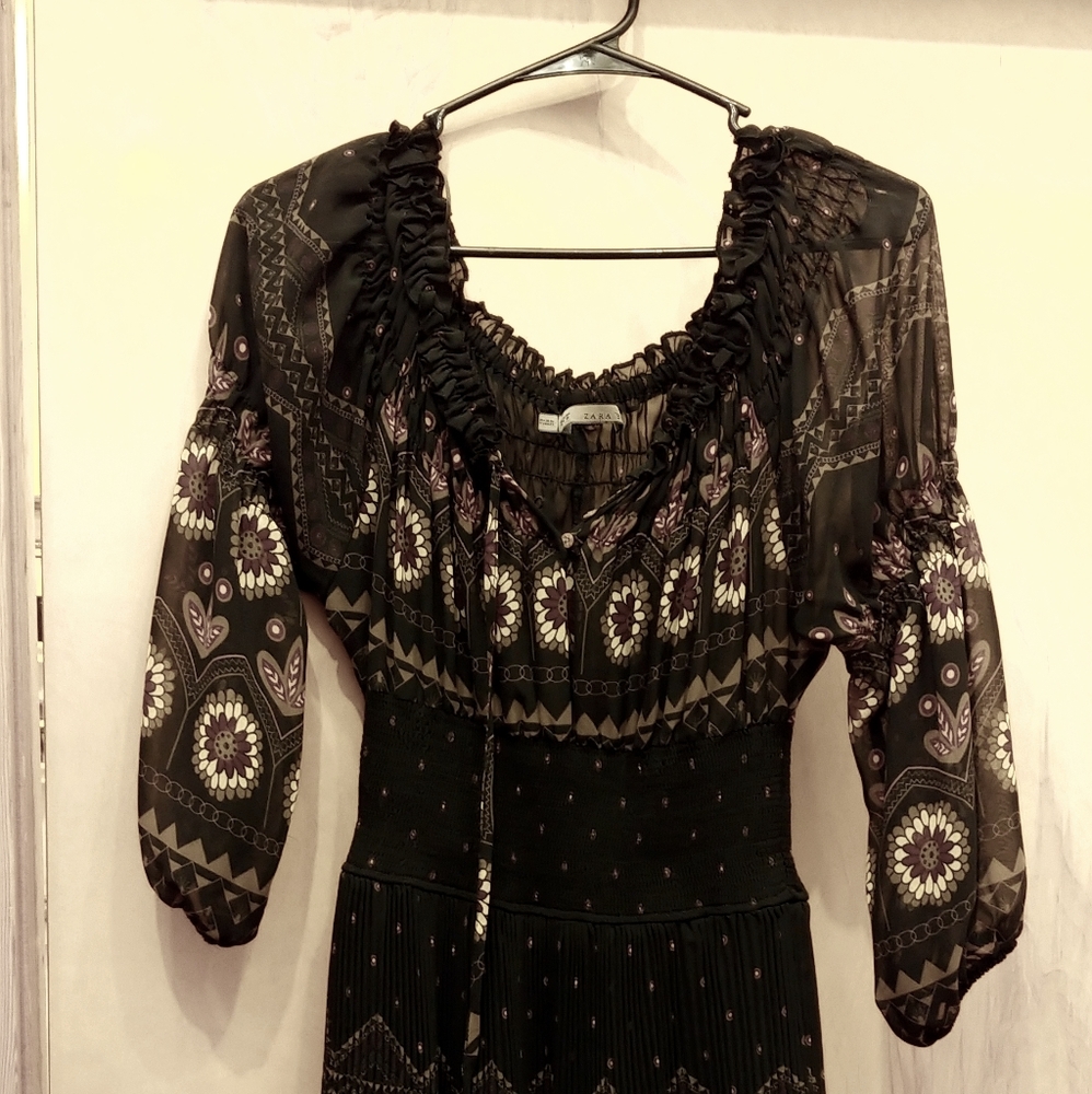 Zara Dress